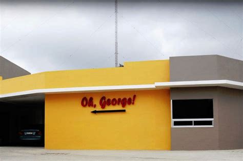 Oh, George! Drive Inn (Ecoland Drive) Davao City.